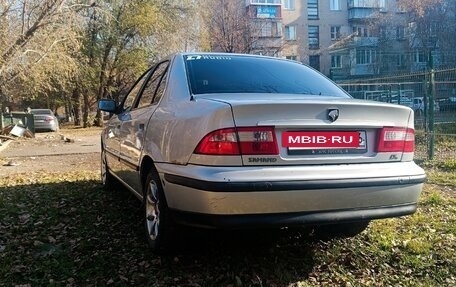 Iran Khodro Samand, 2006 год, 180 000 рублей, 4 фотография