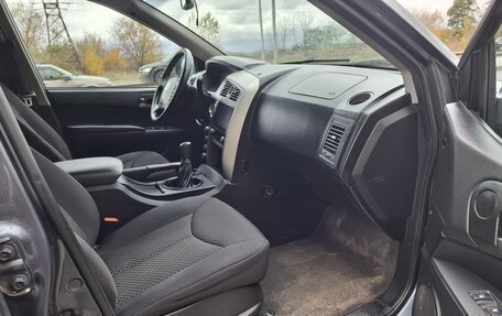 SsangYong Kyron I, 2011 год, 590 000 рублей, 15 фотография