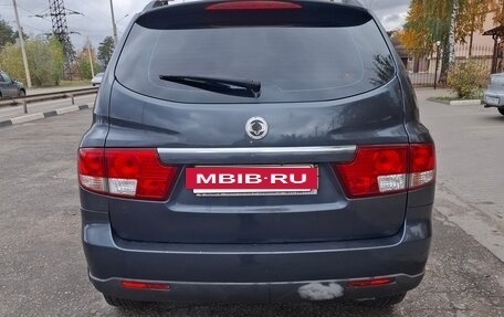 SsangYong Kyron I, 2011 год, 590 000 рублей, 4 фотография