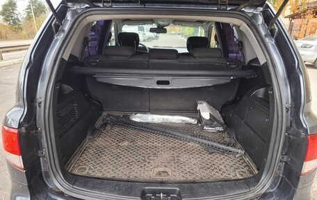 SsangYong Kyron I, 2011 год, 590 000 рублей, 17 фотография