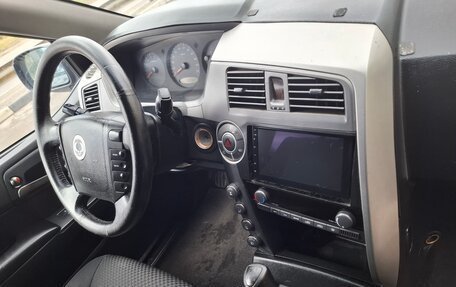 SsangYong Kyron I, 2011 год, 590 000 рублей, 22 фотография