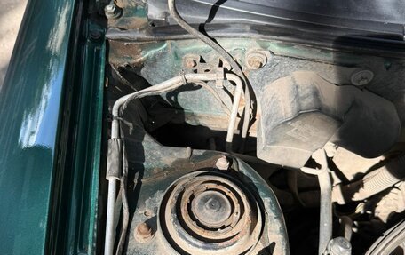 Mitsubishi Carisma I, 1998 год, 199 000 рублей, 16 фотография