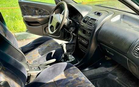 Mitsubishi Carisma I, 1998 год, 199 000 рублей, 11 фотография