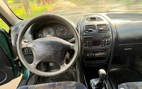 Mitsubishi Carisma I, 1998 год, 199 000 рублей, 12 фотография