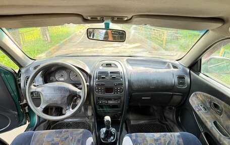 Mitsubishi Carisma I, 1998 год, 199 000 рублей, 14 фотография