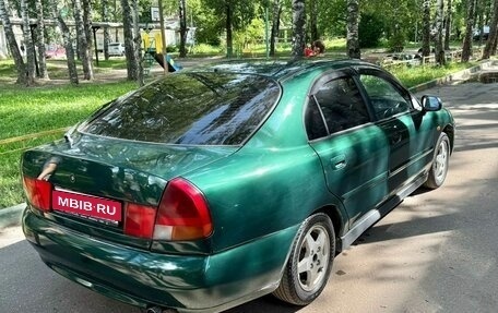 Mitsubishi Carisma I, 1998 год, 199 000 рублей, 7 фотография