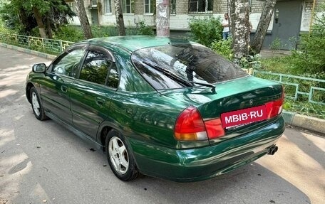 Mitsubishi Carisma I, 1998 год, 199 000 рублей, 6 фотография