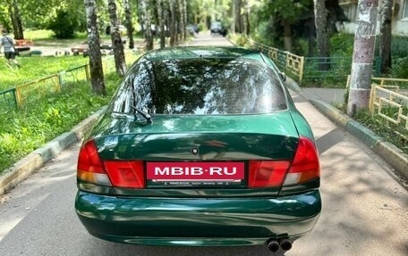 Mitsubishi Carisma I, 1998 год, 199 000 рублей, 8 фотография