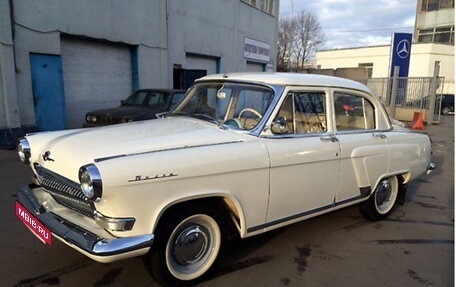 ГАЗ 21 «Волга», 1968 год, 2 000 000 рублей, 2 фотография