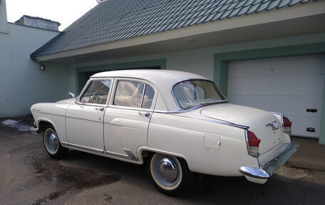 ГАЗ 21 «Волга», 1968 год, 2 000 000 рублей, 3 фотография