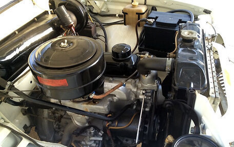 ГАЗ 21 «Волга», 1968 год, 2 000 000 рублей, 7 фотография