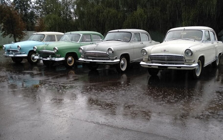 ГАЗ 21 «Волга», 1968 год, 2 000 000 рублей, 8 фотография