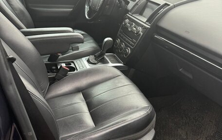 Land Rover Freelander II рестайлинг 2, 2014 год, 1 475 000 рублей, 3 фотография