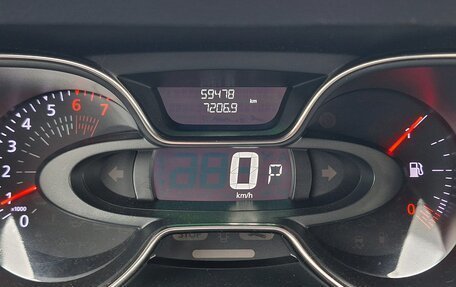 Renault Kaptur I рестайлинг, 2021 год, 1 799 000 рублей, 10 фотография