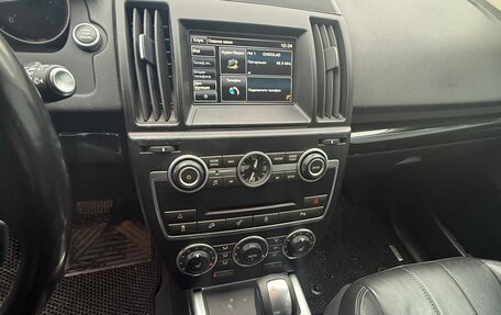 Land Rover Freelander II рестайлинг 2, 2014 год, 1 475 000 рублей, 6 фотография