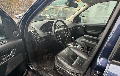 Land Rover Freelander II рестайлинг 2, 2014 год, 1 475 000 рублей, 5 фотография