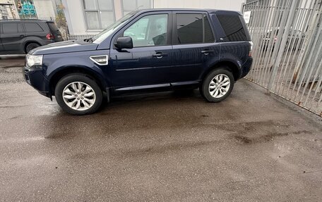 Land Rover Freelander II рестайлинг 2, 2014 год, 1 475 000 рублей, 2 фотография