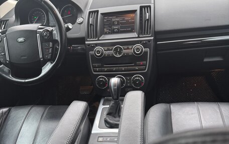 Land Rover Freelander II рестайлинг 2, 2014 год, 1 475 000 рублей, 7 фотография