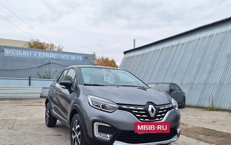 Renault Kaptur I рестайлинг, 2021 год, 1 799 000 рублей, 7 фотография