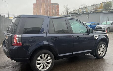 Land Rover Freelander II рестайлинг 2, 2014 год, 1 475 000 рублей, 14 фотография