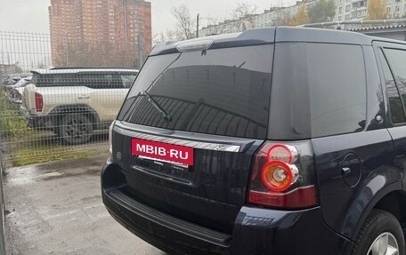 Land Rover Freelander II рестайлинг 2, 2014 год, 1 475 000 рублей, 11 фотография