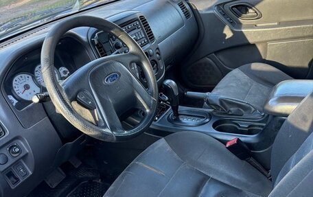 Ford Escape II, 2005 год, 370 000 рублей, 6 фотография