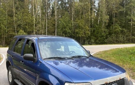 Ford Escape II, 2005 год, 370 000 рублей, 9 фотография