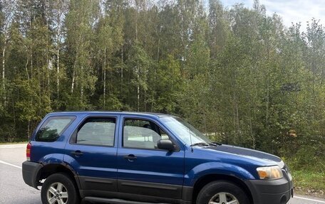 Ford Escape II, 2005 год, 370 000 рублей, 2 фотография