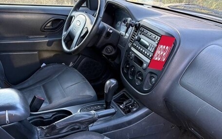 Ford Escape II, 2005 год, 370 000 рублей, 8 фотография