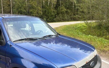 Ford Escape II, 2005 год, 370 000 рублей, 10 фотография