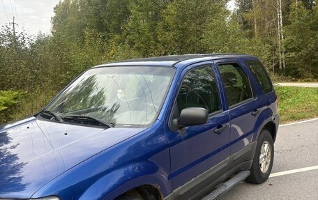 Ford Escape II, 2005 год, 370 000 рублей, 11 фотография