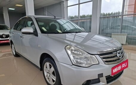 Nissan Almera, 2014 год, 549 000 рублей, 2 фотография