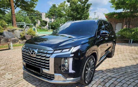 Hyundai Palisade I, 2022 год, 4 350 000 рублей, 4 фотография