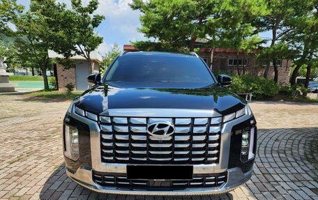 Hyundai Palisade I, 2022 год, 4 350 000 рублей, 2 фотография