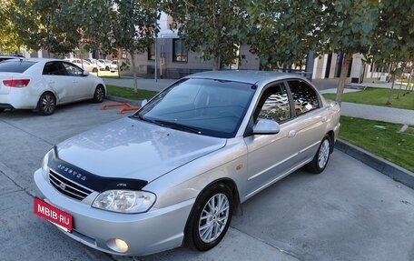 KIA Spectra II (LD), 2006 год, 320 000 рублей, 6 фотография