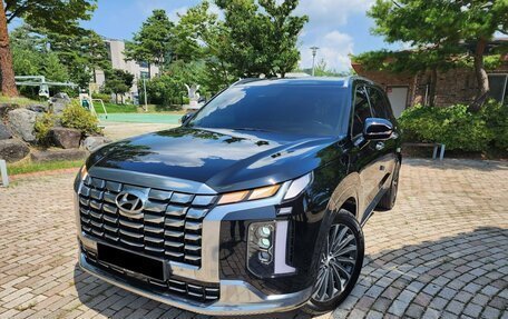 Hyundai Palisade I, 2022 год, 4 350 000 рублей, 9 фотография