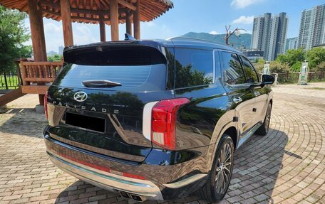 Hyundai Palisade I, 2022 год, 4 350 000 рублей, 8 фотография