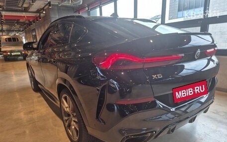 BMW X6, 2023 год, 11 000 000 рублей, 6 фотография