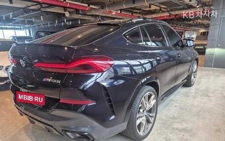 BMW X6, 2023 год, 11 000 000 рублей, 4 фотография