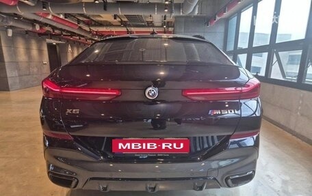 BMW X6, 2023 год, 11 000 000 рублей, 5 фотография
