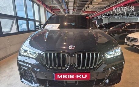 BMW X6, 2023 год, 11 000 000 рублей, 2 фотография