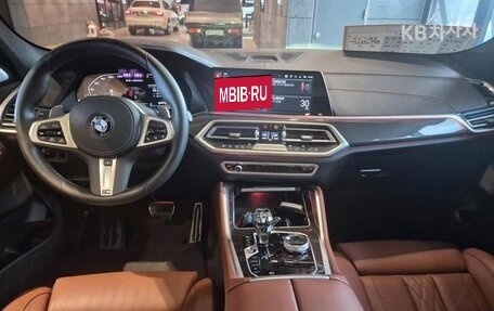 BMW X6, 2023 год, 11 000 000 рублей, 14 фотография