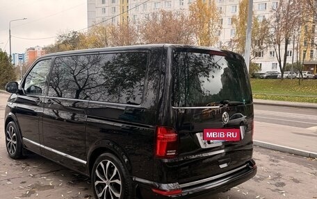 Volkswagen Multivan T6 рестайлинг, 2020 год, 7 900 000 рублей, 4 фотография