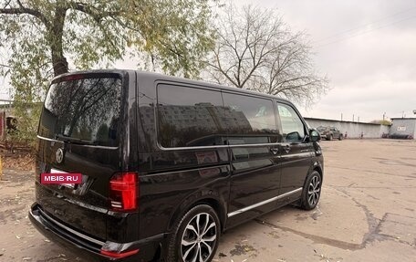 Volkswagen Multivan T6 рестайлинг, 2020 год, 7 900 000 рублей, 5 фотография