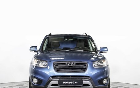 Hyundai Santa Fe III рестайлинг, 2012 год, 1 074 000 рублей, 2 фотография