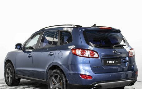 Hyundai Santa Fe III рестайлинг, 2012 год, 1 074 000 рублей, 7 фотография