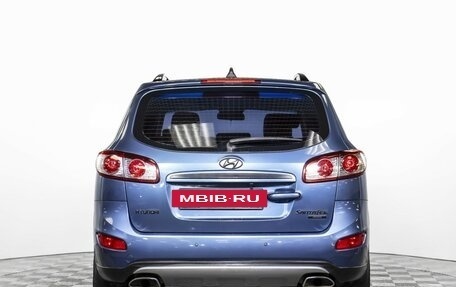 Hyundai Santa Fe III рестайлинг, 2012 год, 1 074 000 рублей, 6 фотография