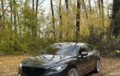 Mazda 6, 2014 год, 1 650 000 рублей, 1 фотография