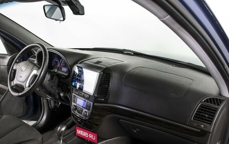 Hyundai Santa Fe III рестайлинг, 2012 год, 1 074 000 рублей, 9 фотография