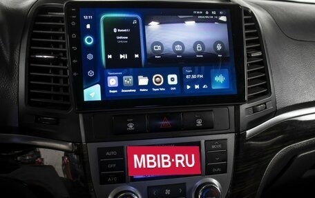 Hyundai Santa Fe III рестайлинг, 2012 год, 1 074 000 рублей, 13 фотография